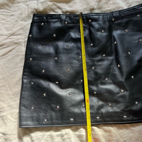 Couch leather skirt - Picture 5 of 8